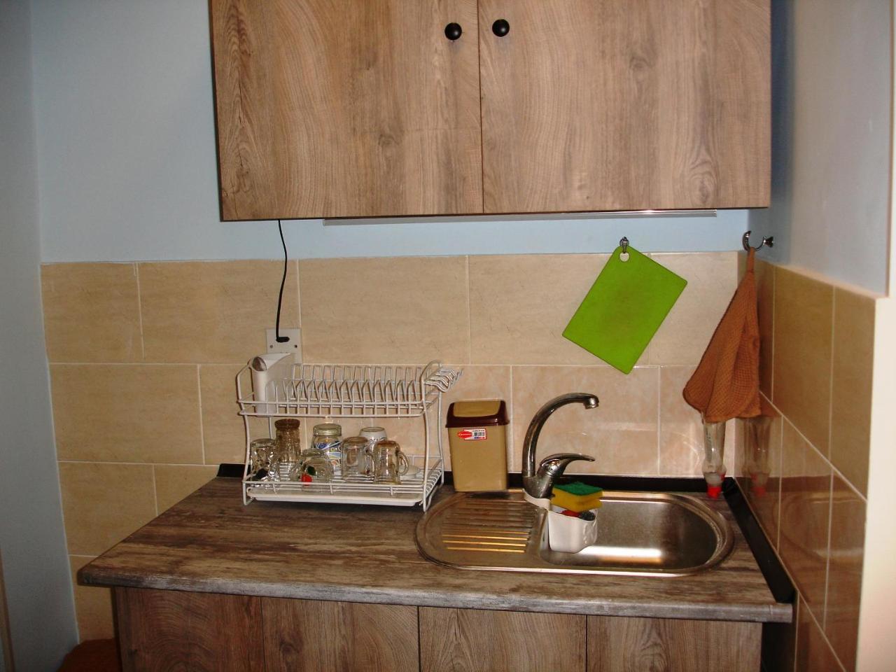 Apartment In Old City Baku Bagian luar foto