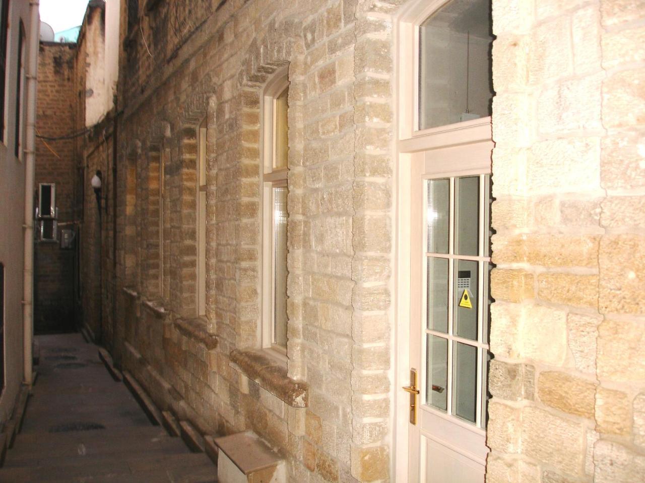 Apartment In Old City Baku Bagian luar foto