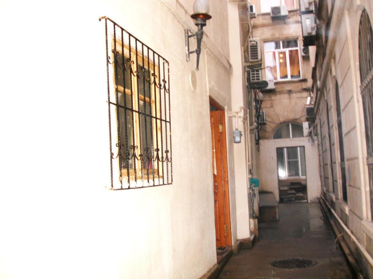 Apartment In Old City Baku Bagian luar foto