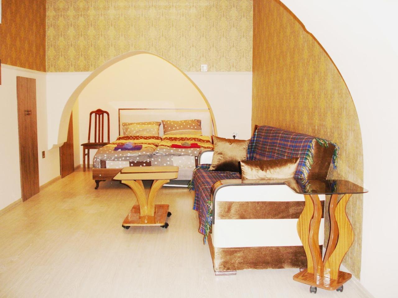 Apartment In Old City Baku Bagian luar foto