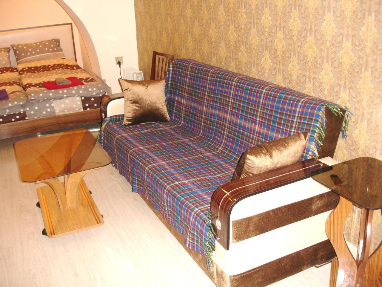 Apartment In Old City Baku Bagian luar foto