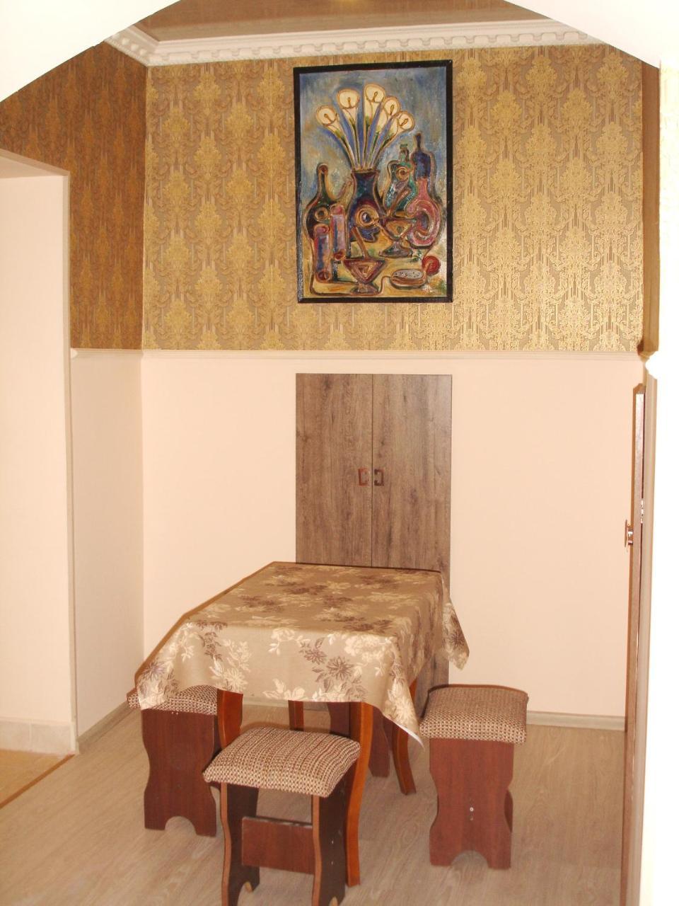 Apartment In Old City Baku Bagian luar foto